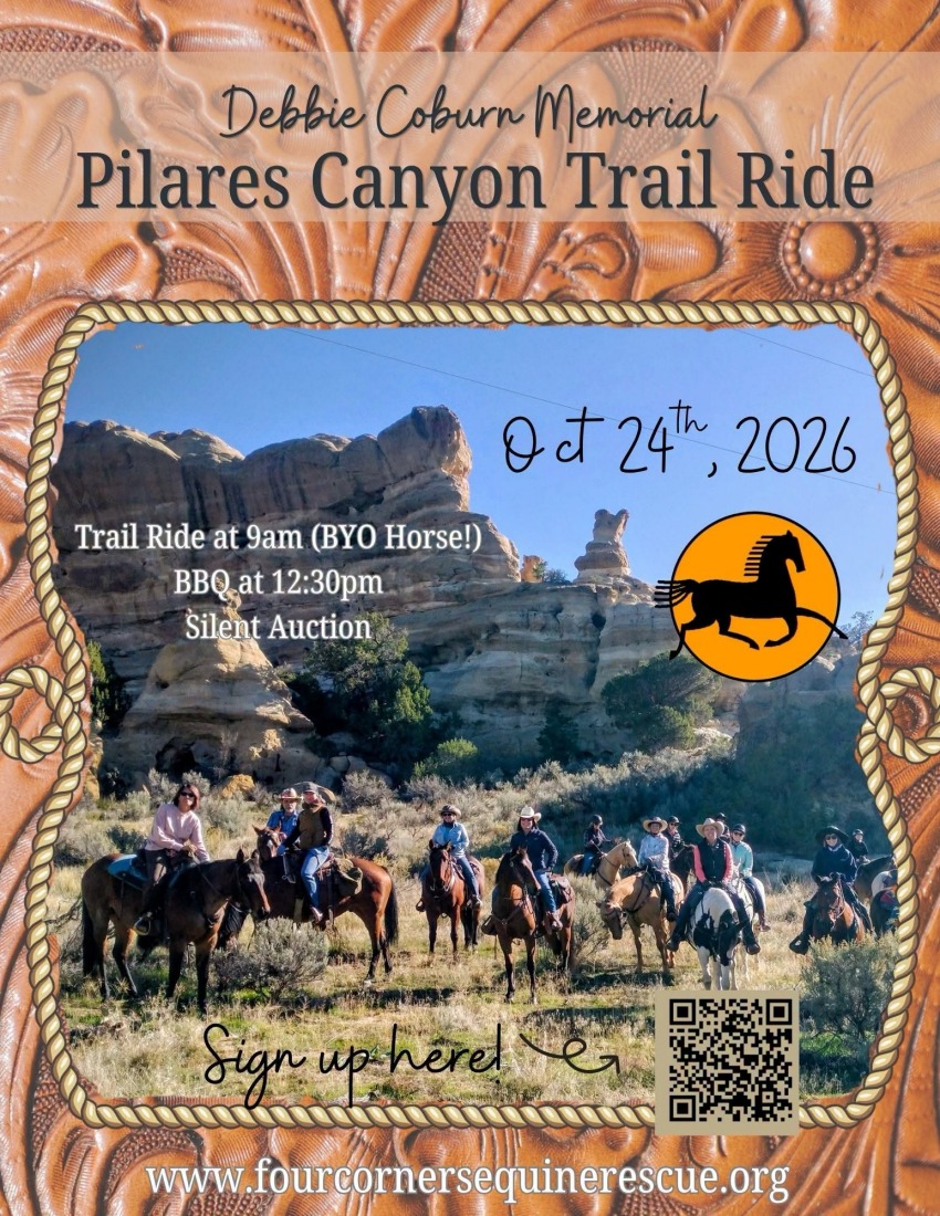2026-10-24 Horese Trail Ride